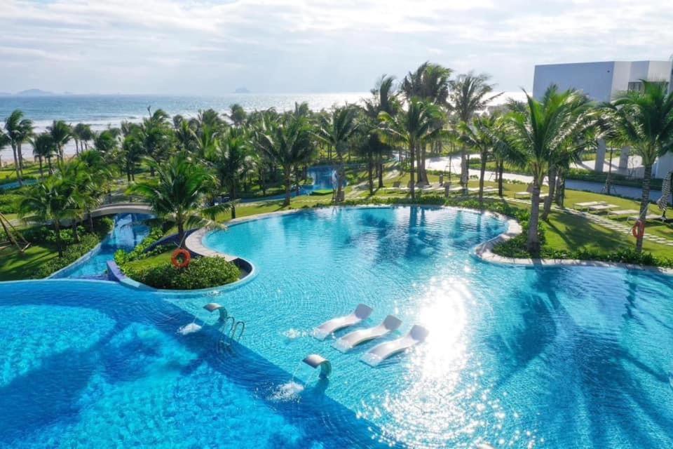 Angela At The Arena Resort At Bai Dai Beach, Near Airport Cam Ranh, Nha Trang, Khanh Hoa Exterior foto