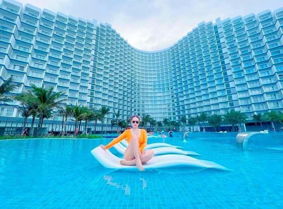 Angela At The Arena Resort At Bai Dai Beach, Near Airport Cam Ranh, Nha Trang, Khanh Hoa Exterior foto